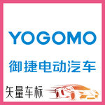 御捷电动汽车LOGO