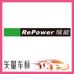 瑞能电动汽车LOGO