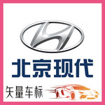韩国现代汽车LOGO