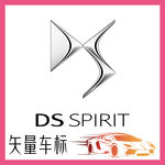 法国谛艾仕DS汽车LOGO