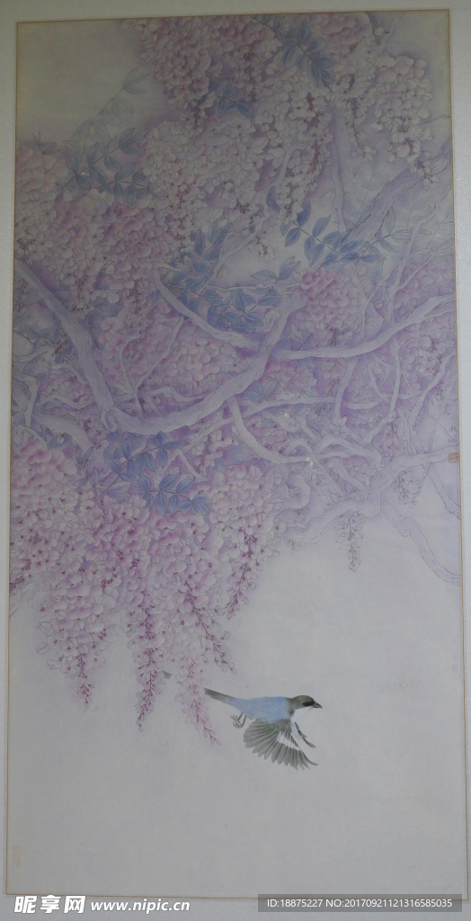 水墨画