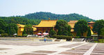 禅寺前景