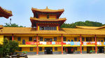 禅寺鼓楼