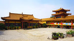 禅寺鼓楼