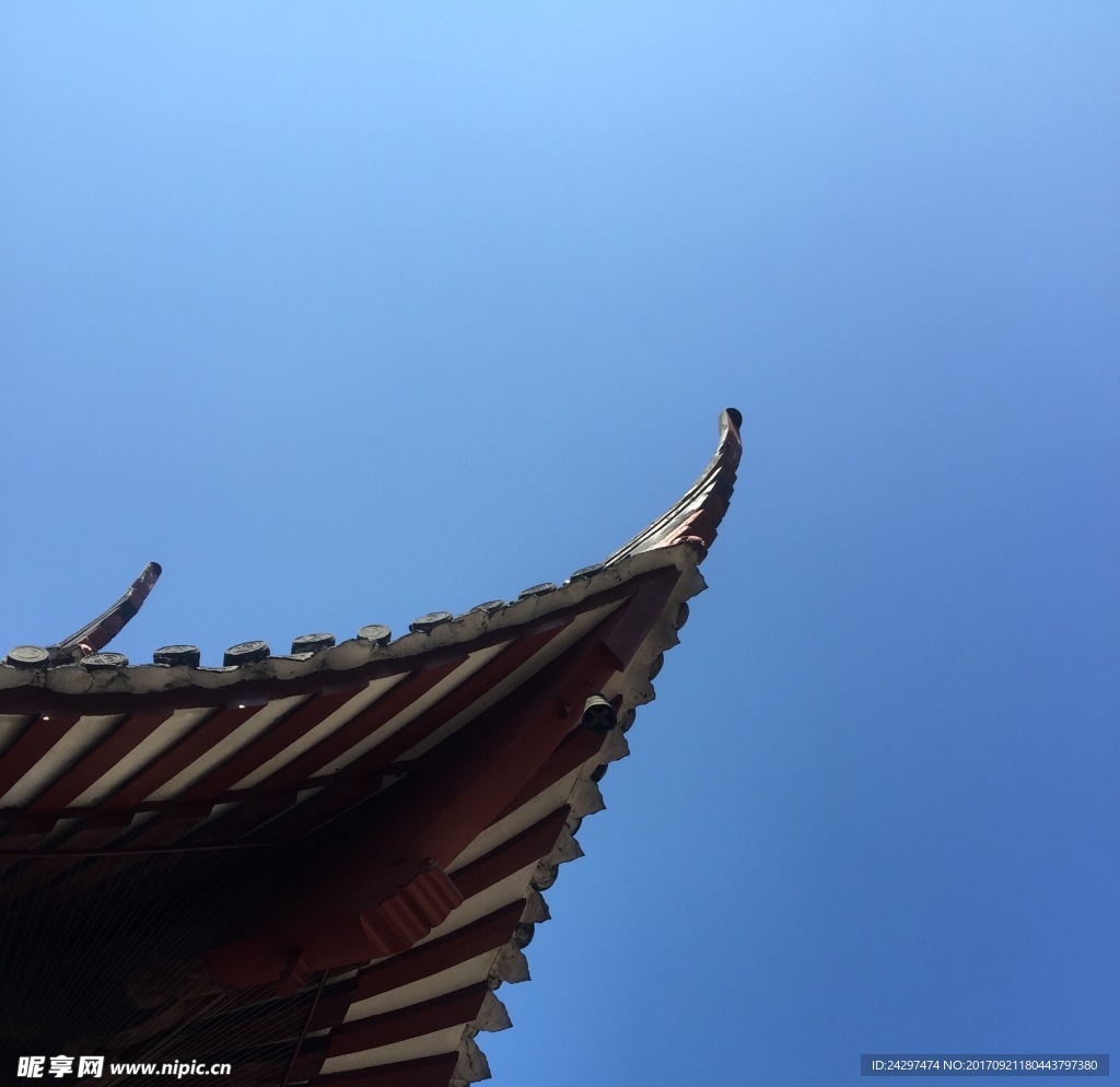 飞檐