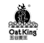 浩洋-五谷麦王logo