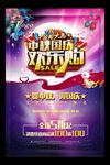 中秋国庆海报