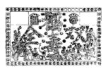 民间艺术 拓印
