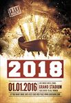 2018新年海报
