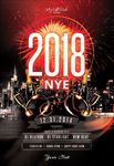 2018新年高端创意海报