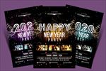 2018新年海报