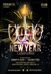 2018新年海报
