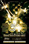 2018新年海报