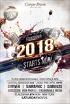 2018新年海报