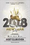 2018新年海报