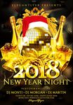2018新年海报