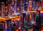 城市夜景