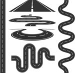 道路