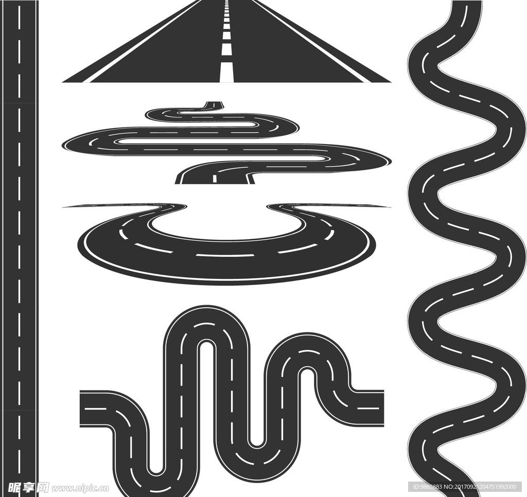 道路