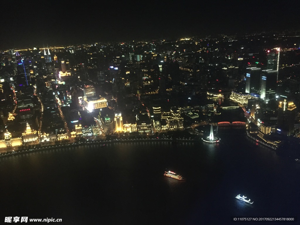 上海夜景