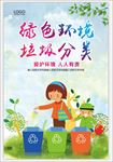 绿色环境