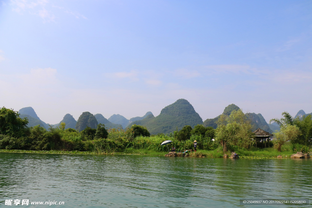 桂林山水旅游