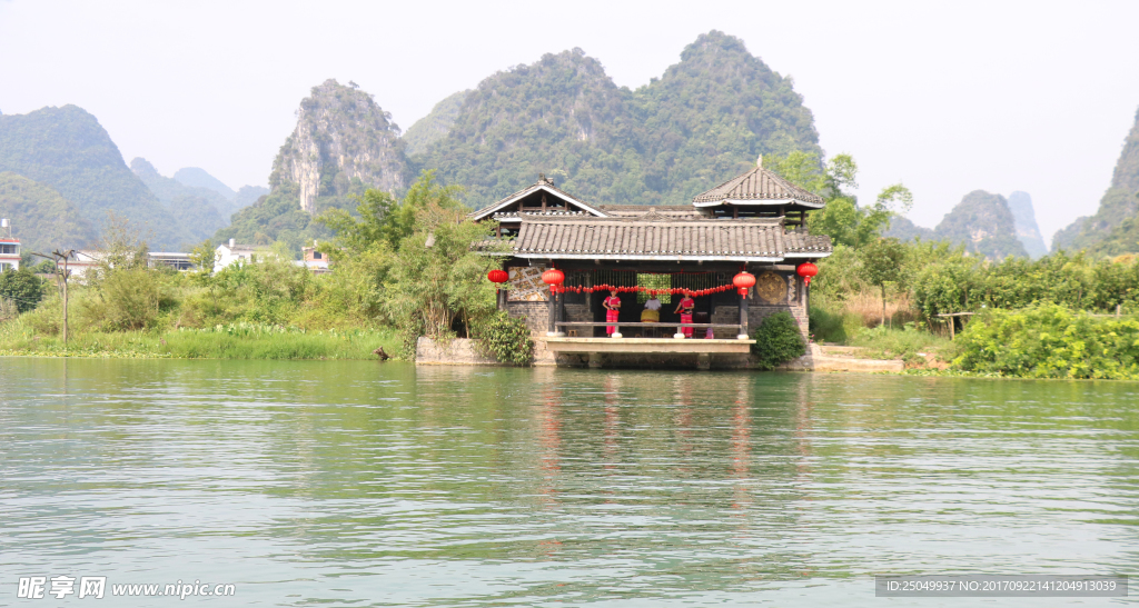 桂林旅游山水摄影