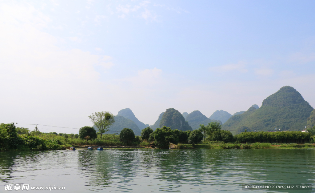 桂林山水旅游