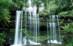 瀑布