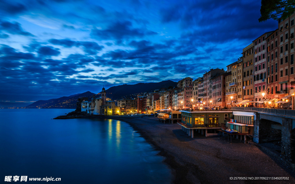 唯美 夜景