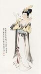 鹦鹉美人