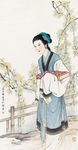 黄娥题诗