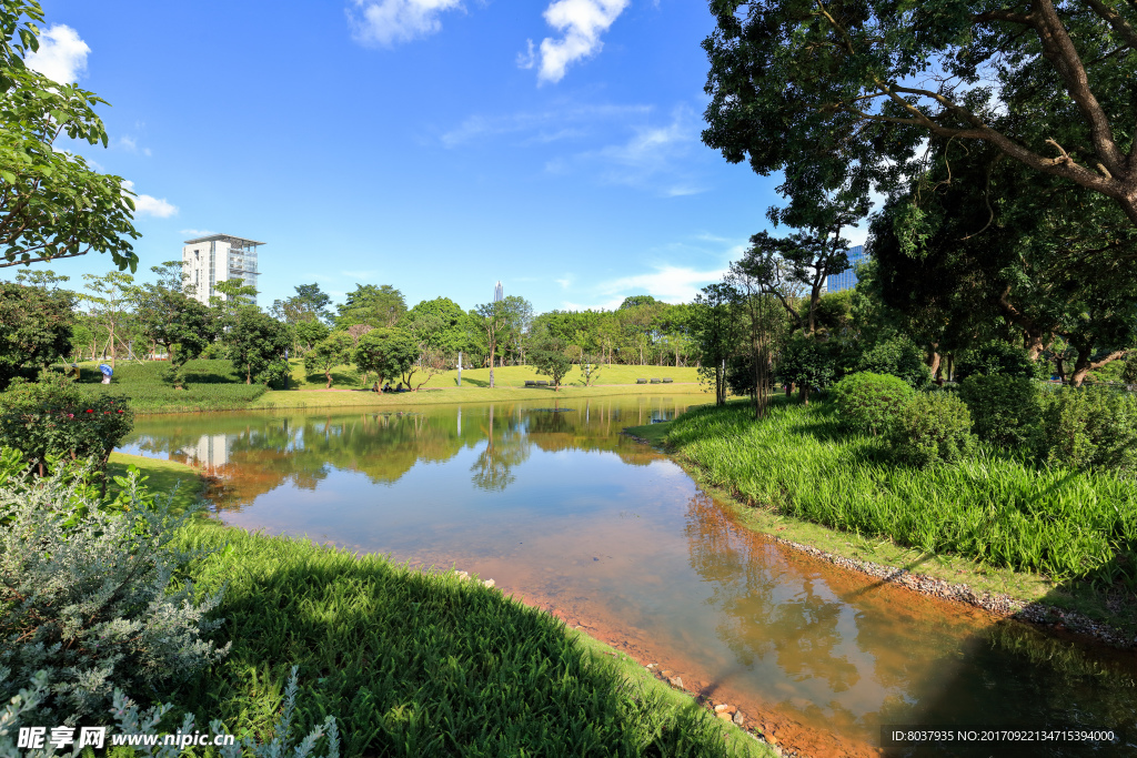 深圳香蜜公园