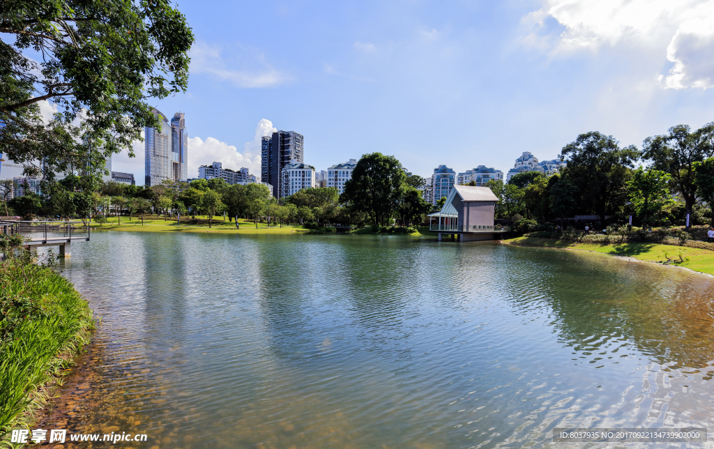 深圳香蜜公园