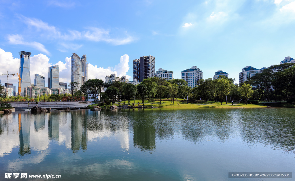 深圳香蜜公园