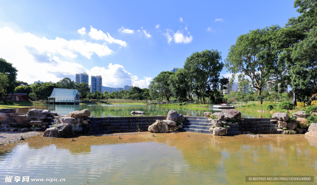 深圳香蜜公园