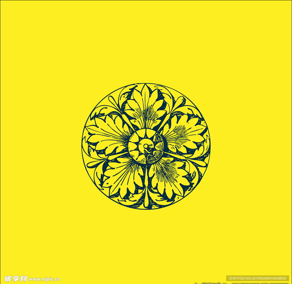 矢量雕塑图片