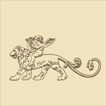 矢量雕塑图片