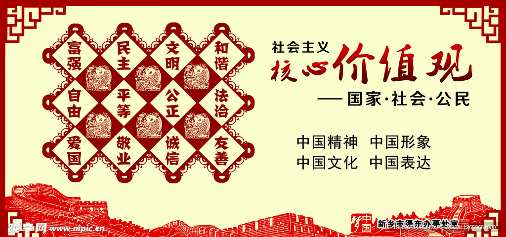 价值观