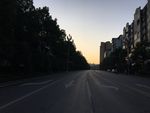 夜晚公路