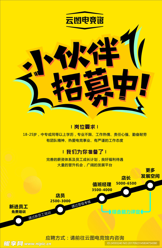 招聘