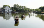 小桥流水