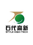 石代高新logo