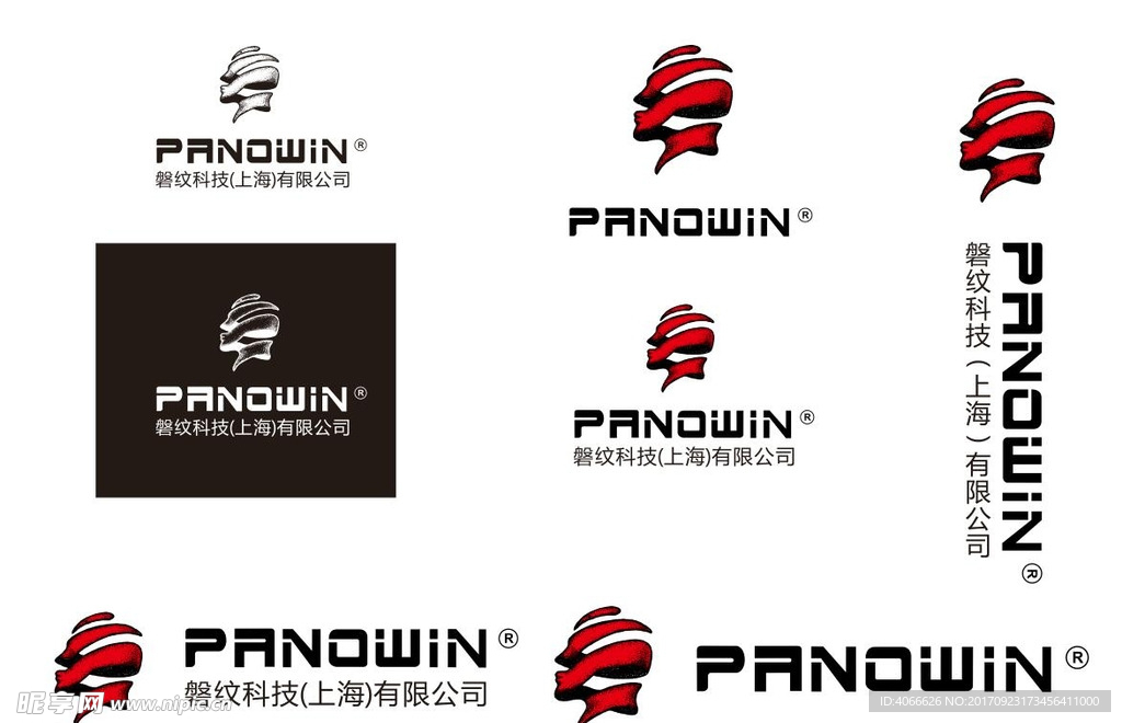 盘纹科技logo