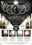 夜总会海报