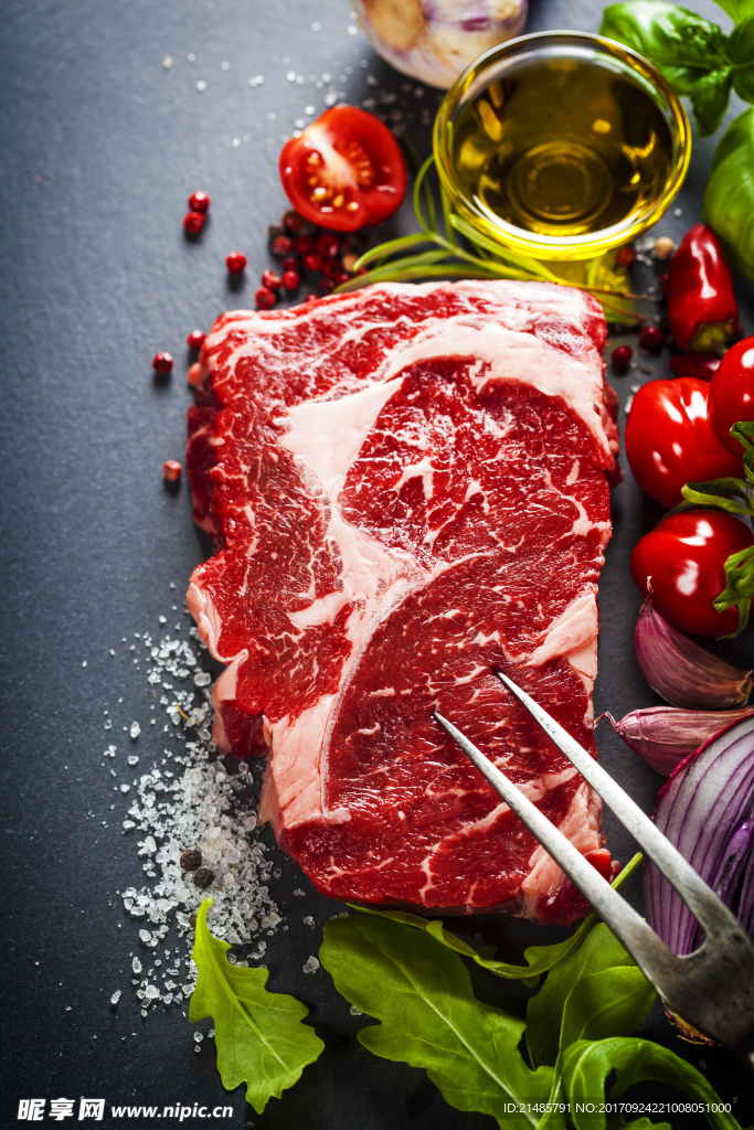 肉块