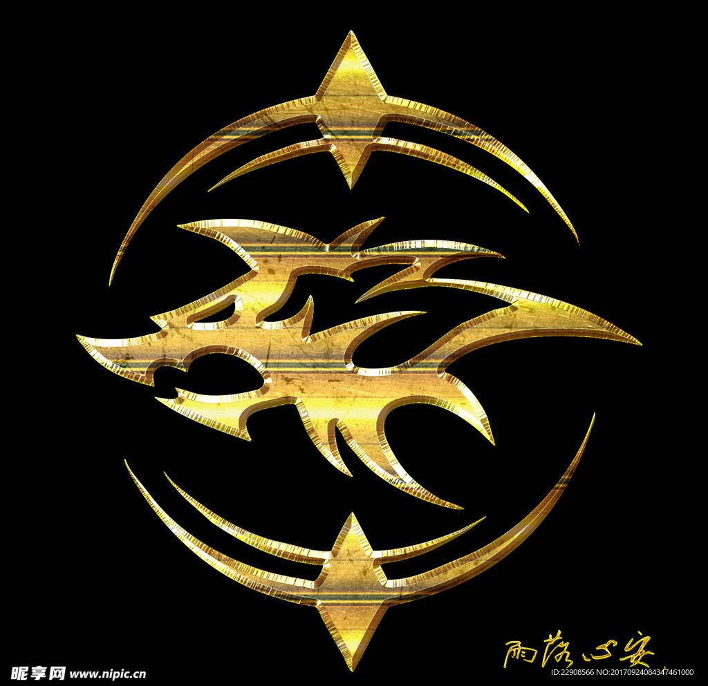 狼 俱乐部 logo