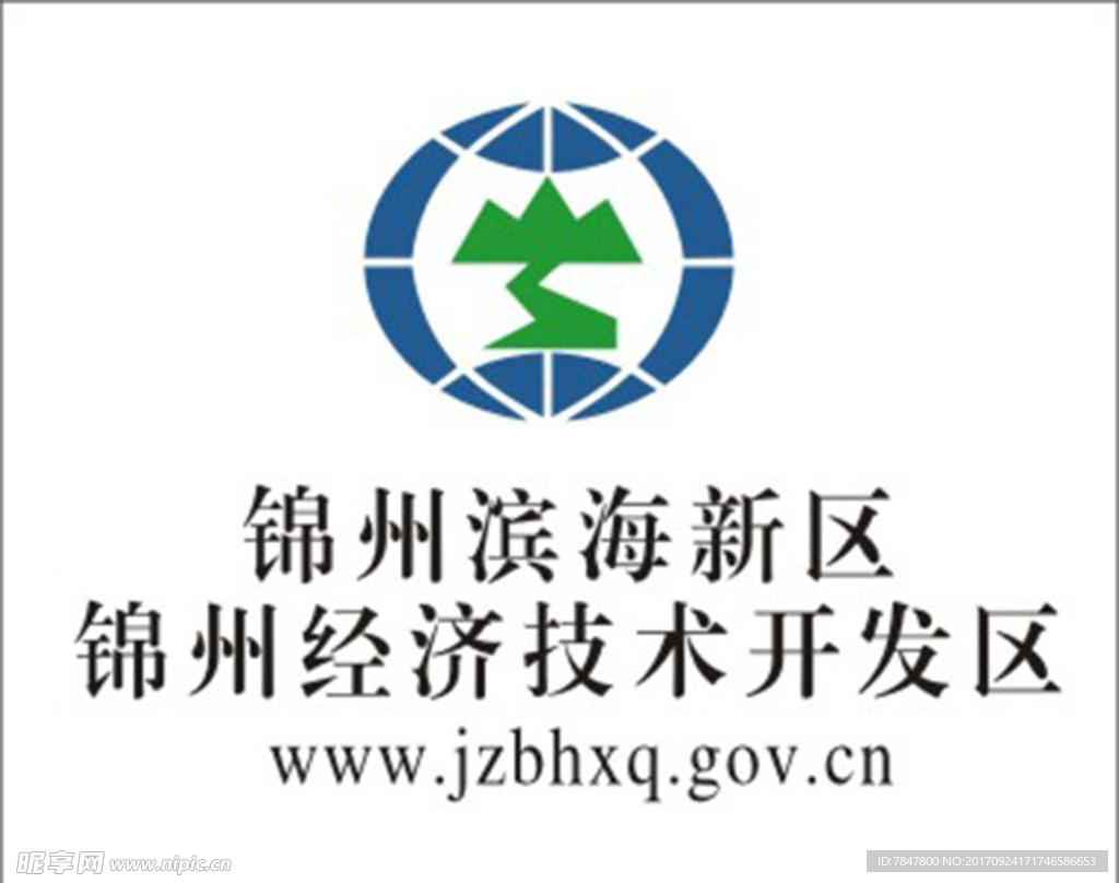 锦州滨海新区 LOGO