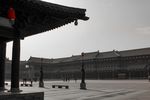 华严寺广场