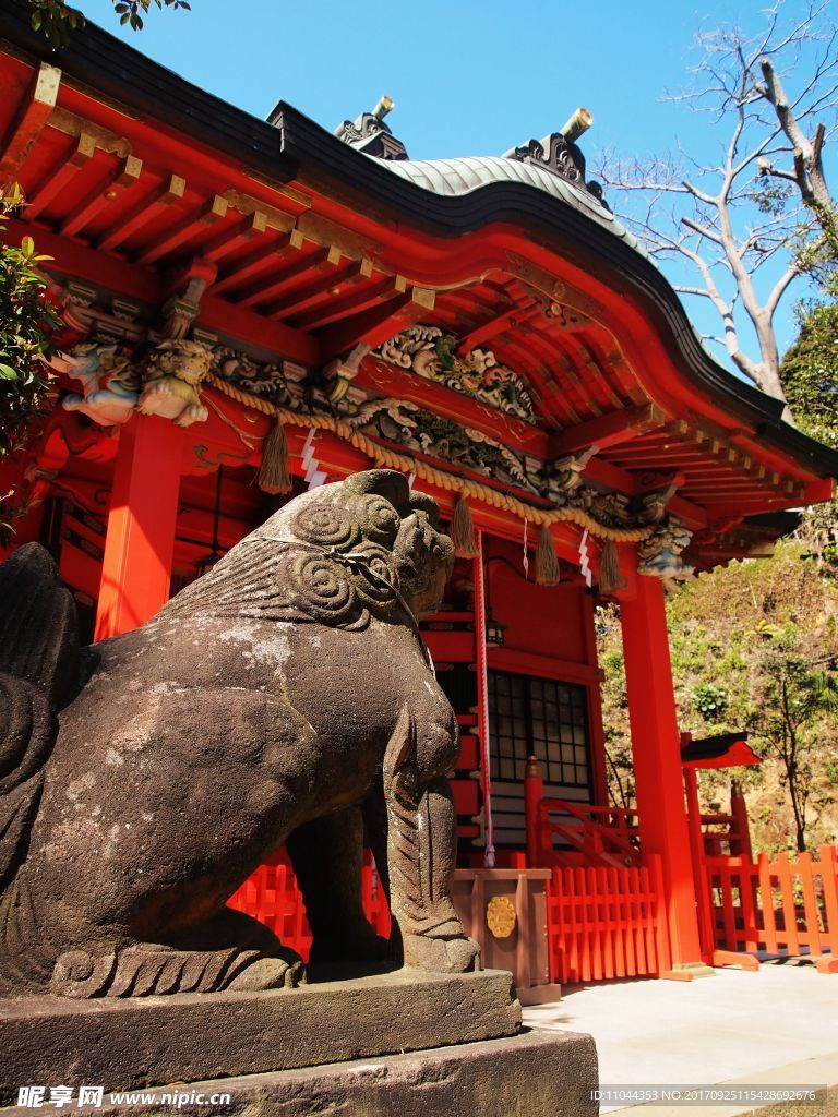 日式建筑